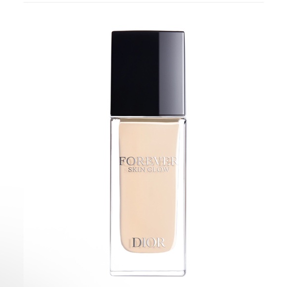 Dior Forever Skin Glow Foundation SPF15 00N Neutral Fair Skin  NWOB - Picture 1 of 4